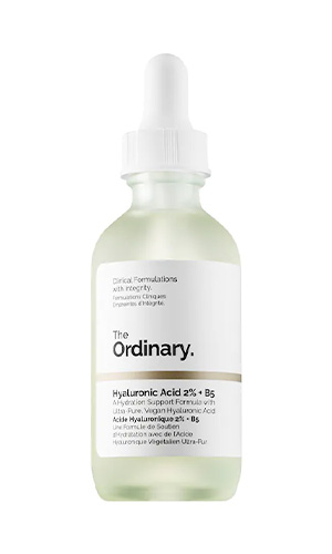 The Ordinary: Hyaluronic Acid 2% + B5 Hydrating Serum